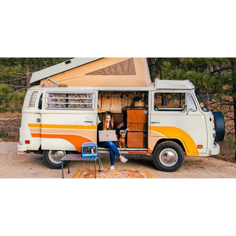 BLUETTI AC70P Power Station 1000W 864Wh