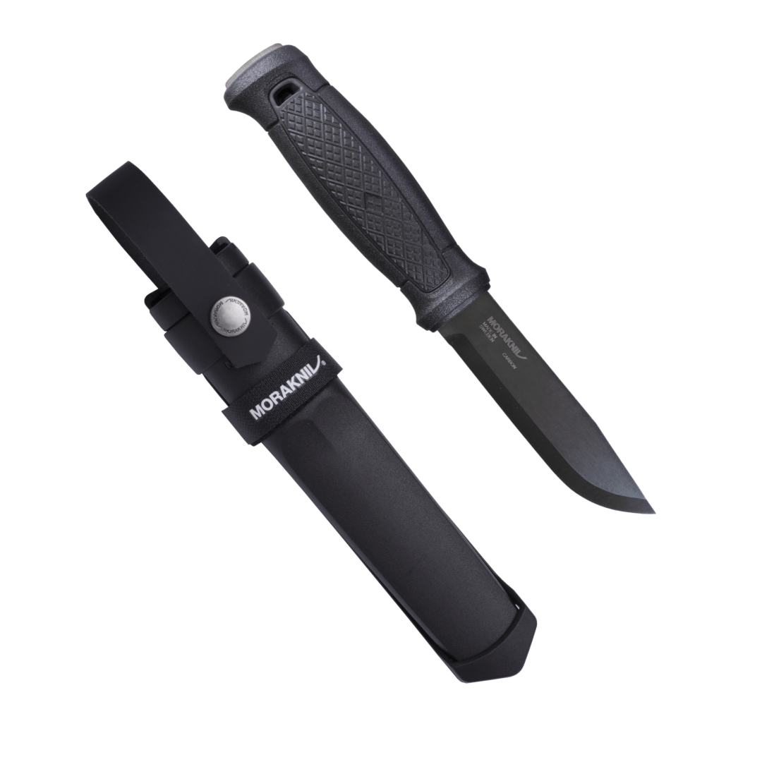 Morakniv Garberg Black (C)