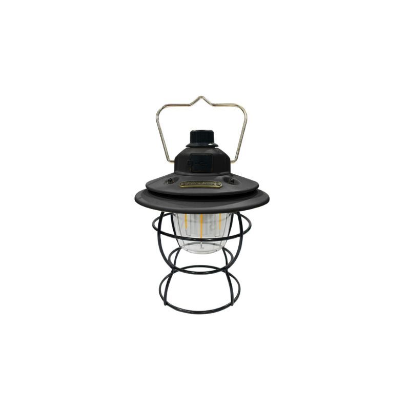 Deer Creek Camping Rechargable Lantern