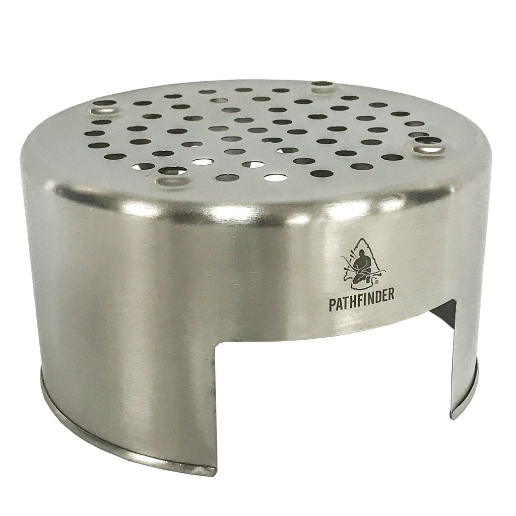 Patfhfinder Bush Pot Stove