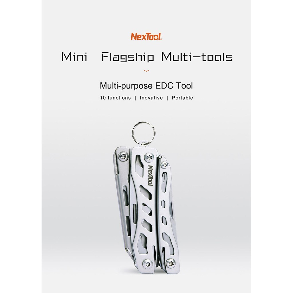 Nextool Mini Flagship Multitool KT5022