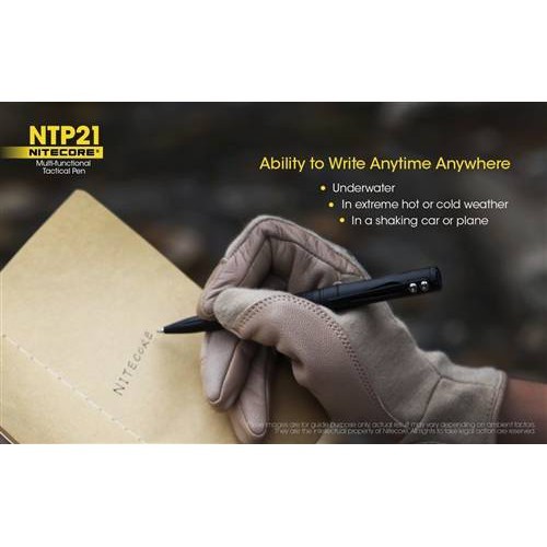 Nitecore NTP21 Pen Light