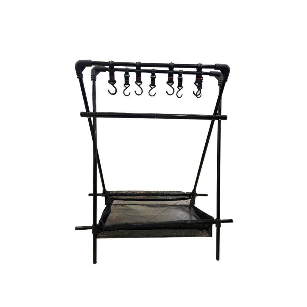 Deer Creek Hanging Rack and Shelf Storage
