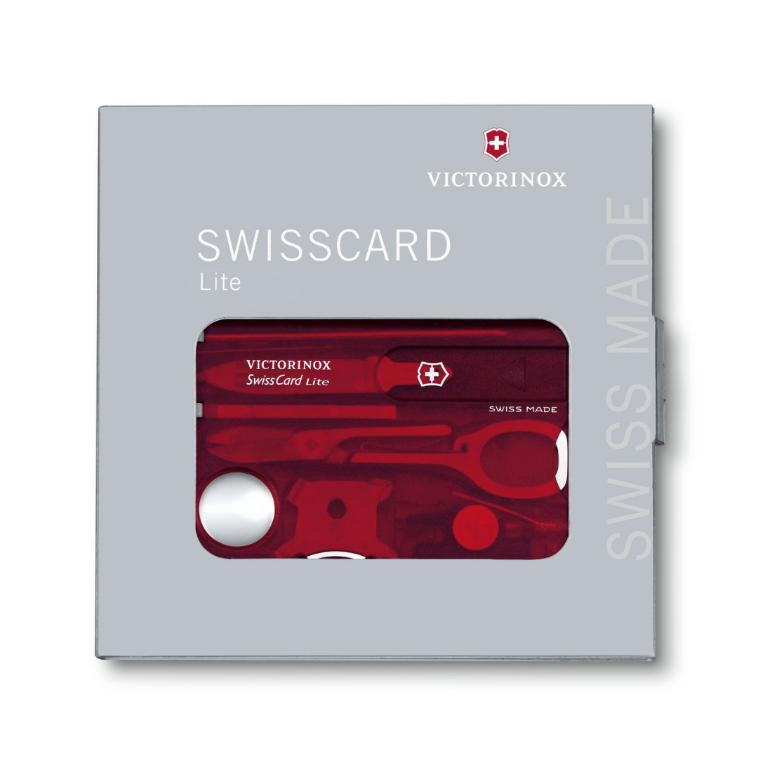 Victorinox Swiss Card Lite