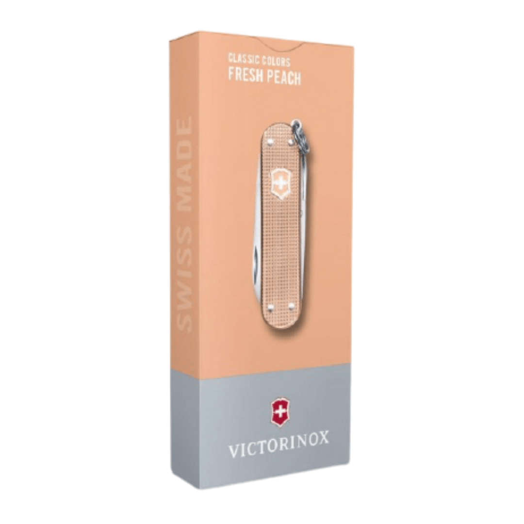 Victorinox Classic Alox Fresh Peach 0.6221.202G