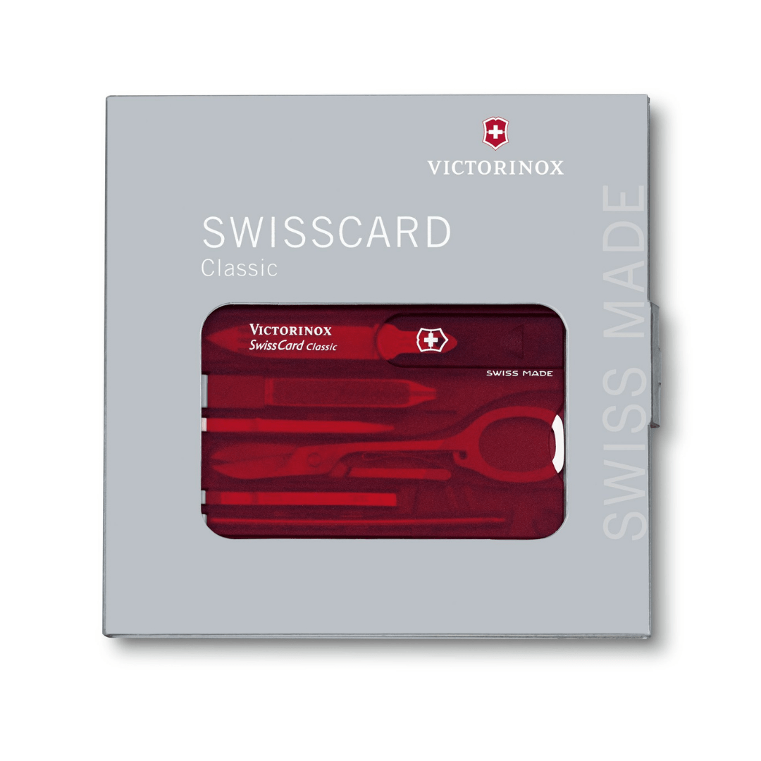 Victorinox SwissCard Classic