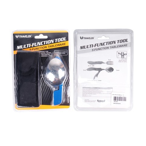 Deer Creek Multi Tool 5 Function Tableware