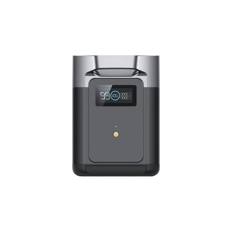 EcoFlow DELTA 2 Smart Extra Battery