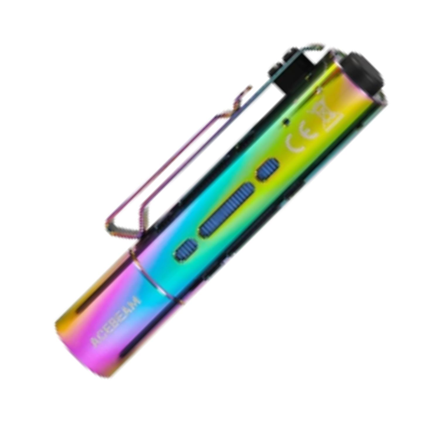 Acebeam Rider RX Al 650L 219F 5000K Flashlight