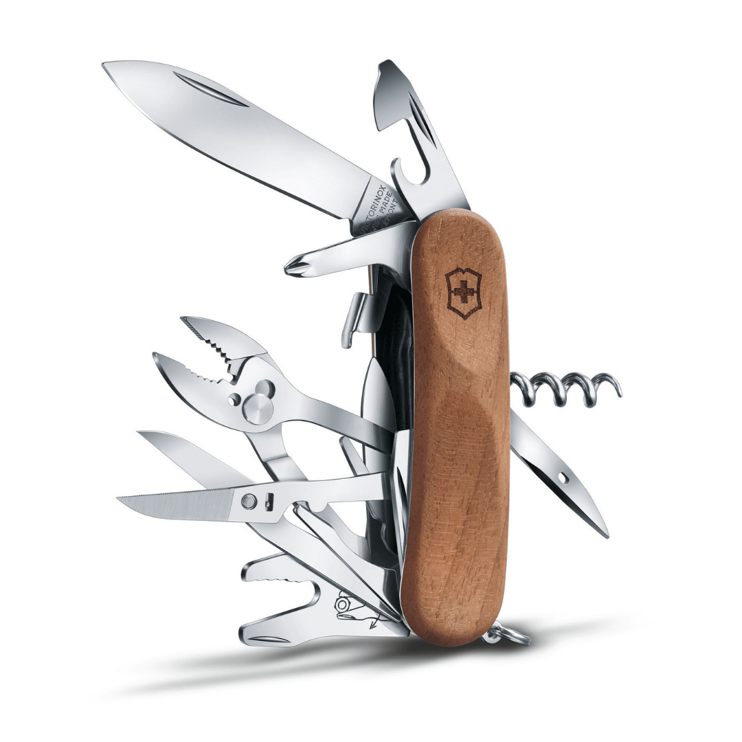 Victorinox Evolution Wood S557 2.5221.S63