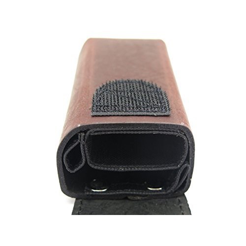 Victorinox Leather Pouch Brown 3 Layers/SwissTool 4.0822.L