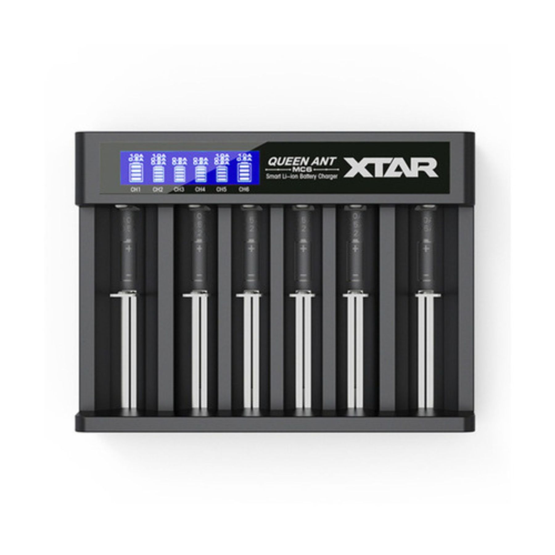 XTAR Queen Ant MC6II Charger