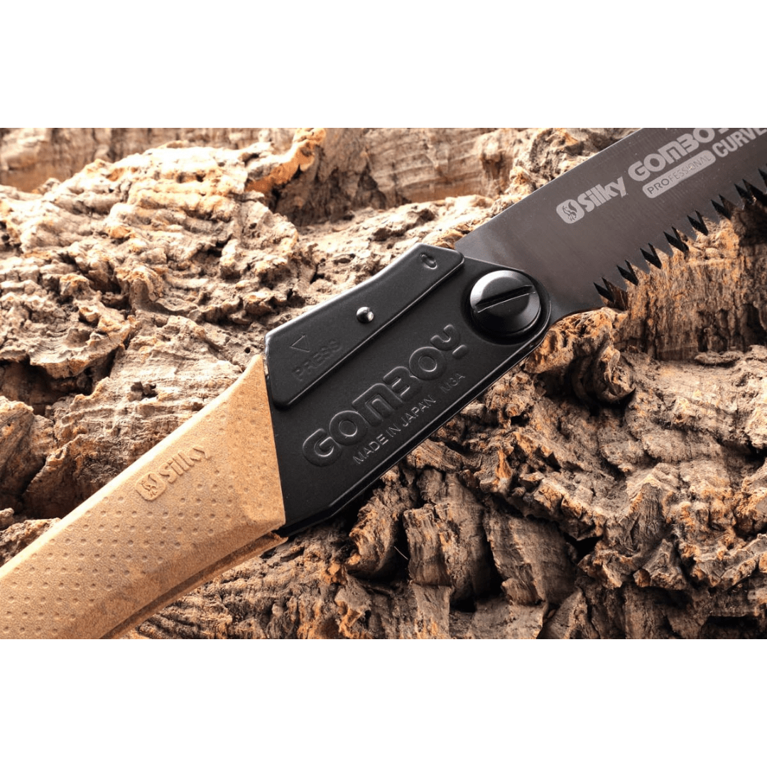 Silky Saw Gomboy Curve 240mm (Outback Edition)