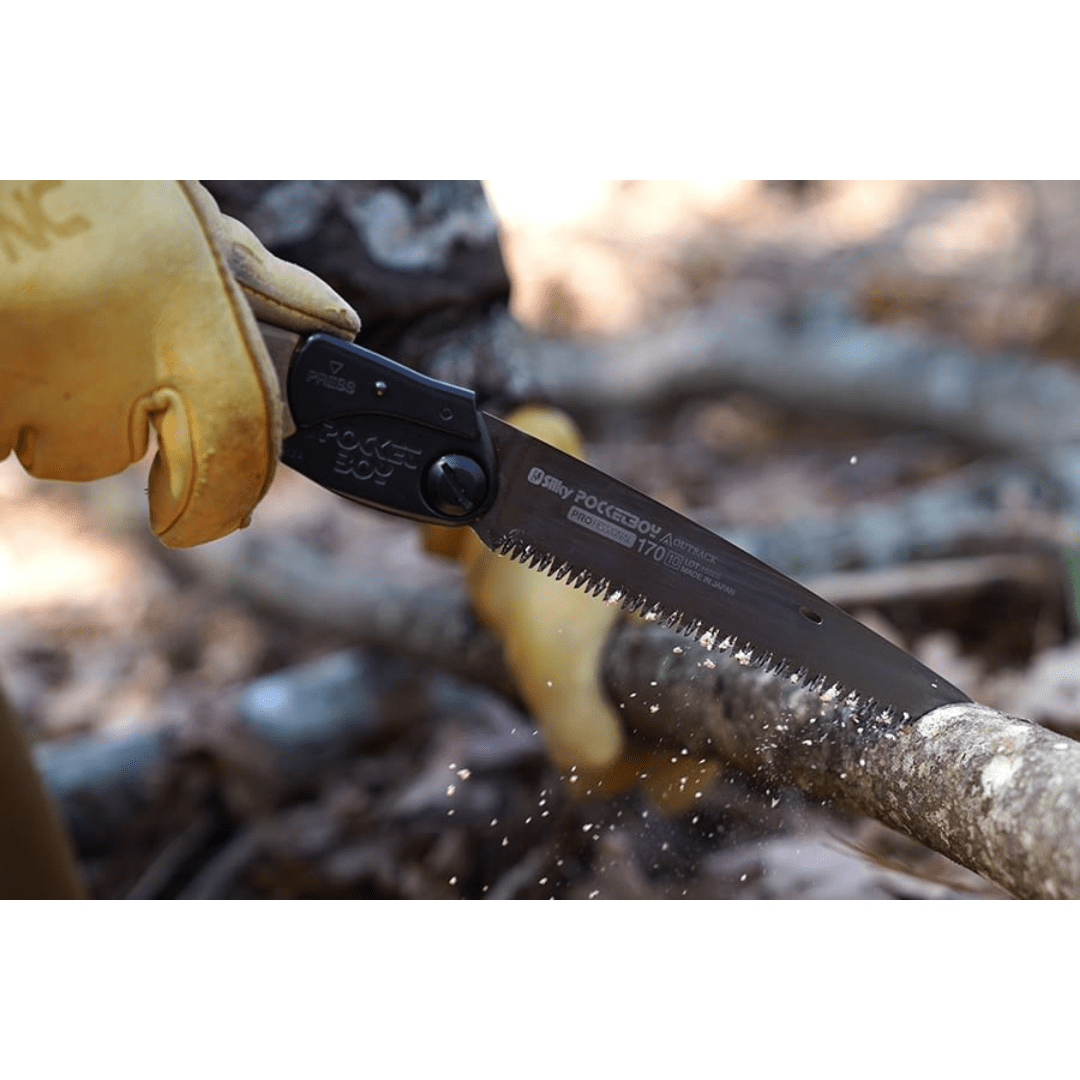 Silky Saw Pocketboy 170mm (Outback Edition)