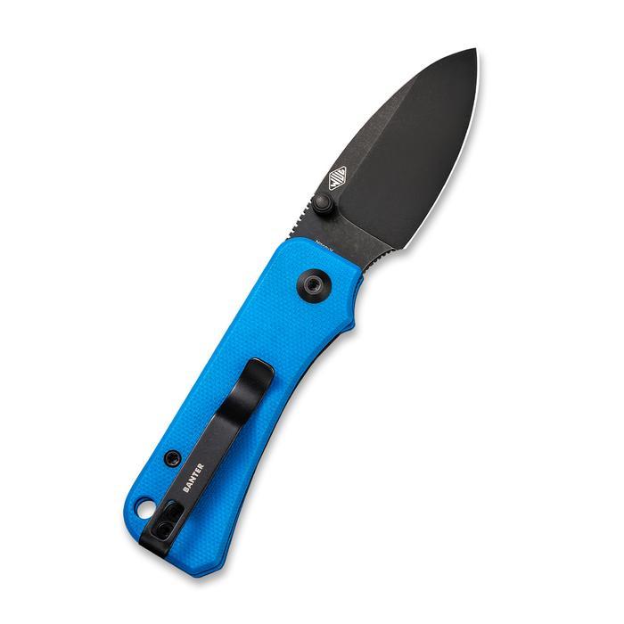 Civivi Baby Banter G10 Black Blade (Blue)