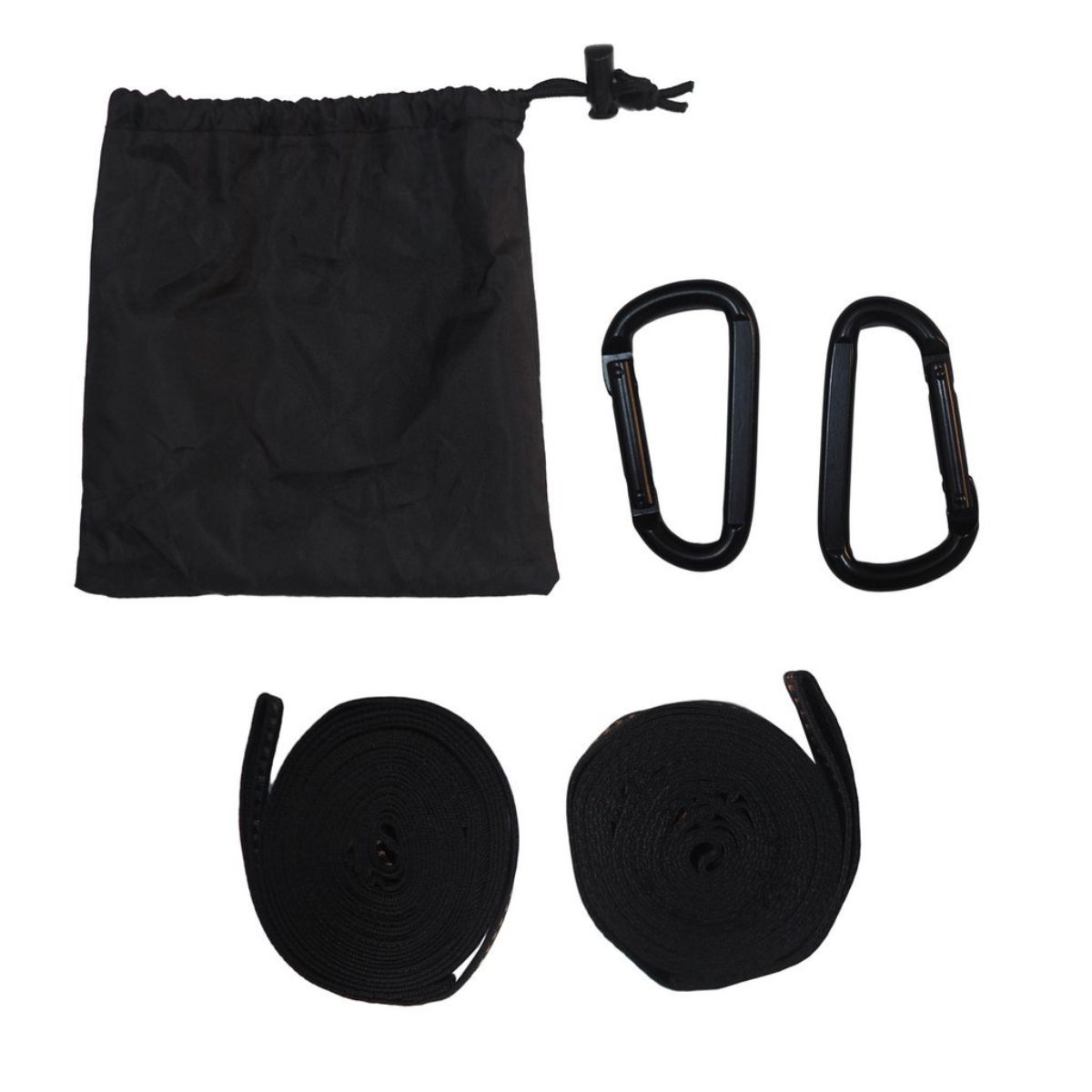Deer Creek Hammock Strap with Carabiner