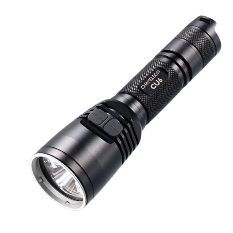 Nitecore CU6 440 Lumen Chameleon UV Flashlight