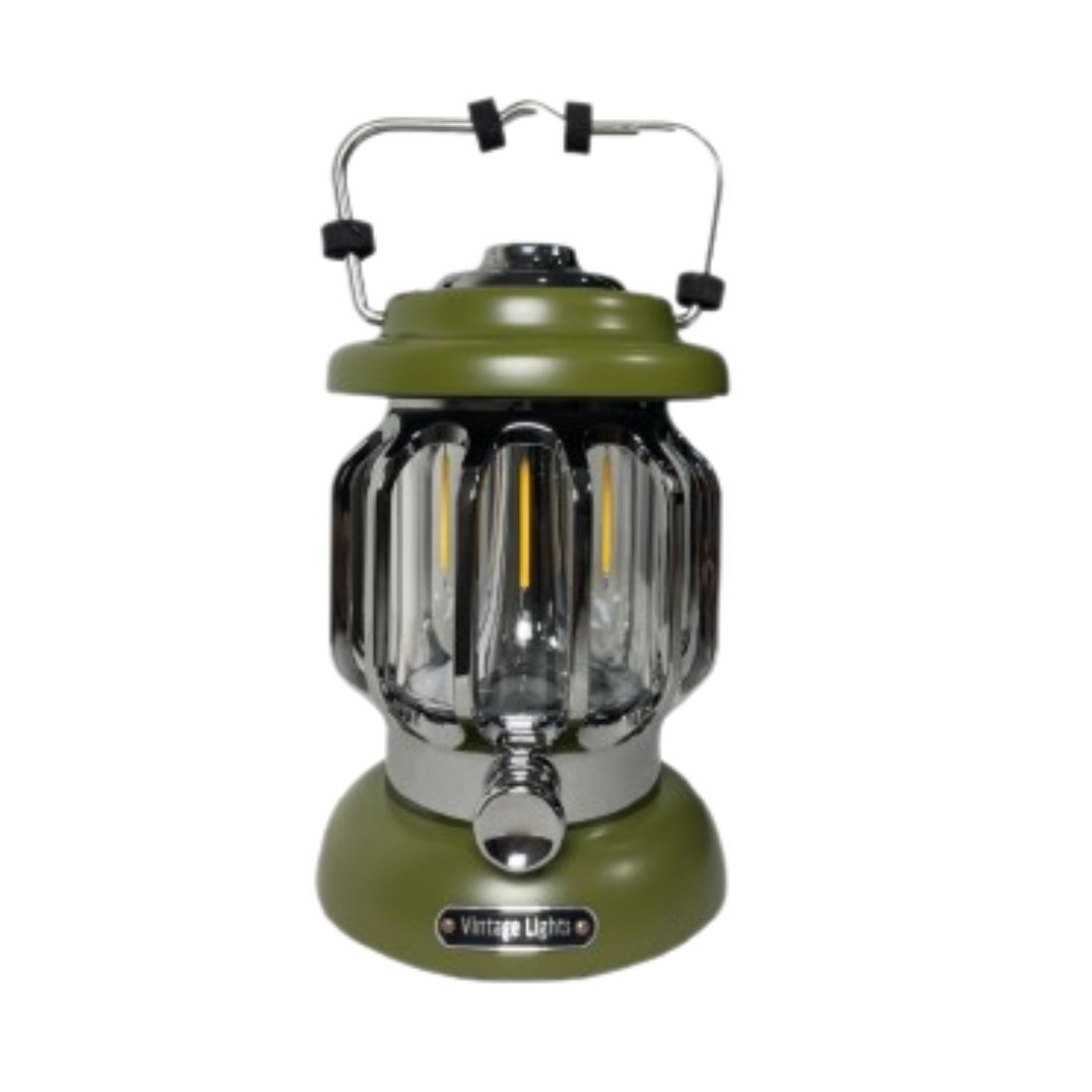 Deer Creek Lantern USB Rechargable LED