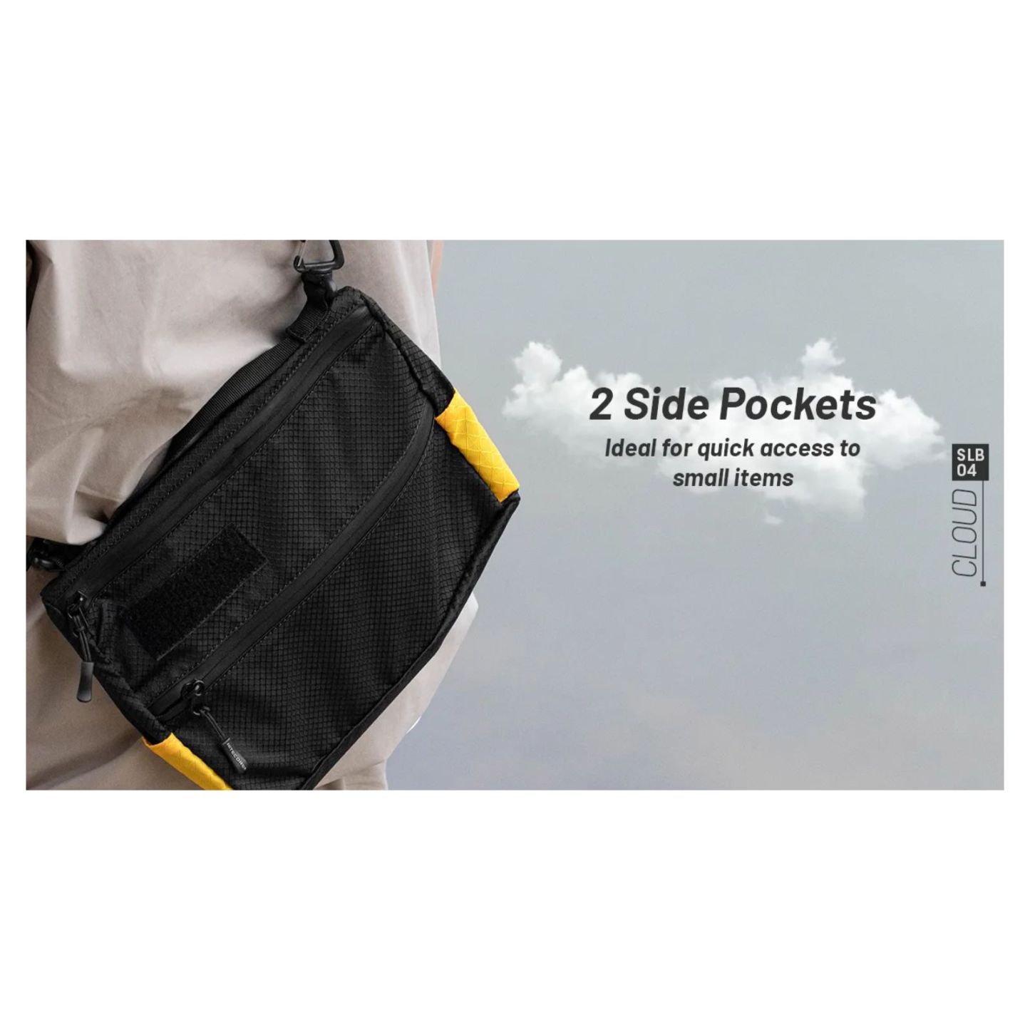 Nitecore SLB04 Sling Bag