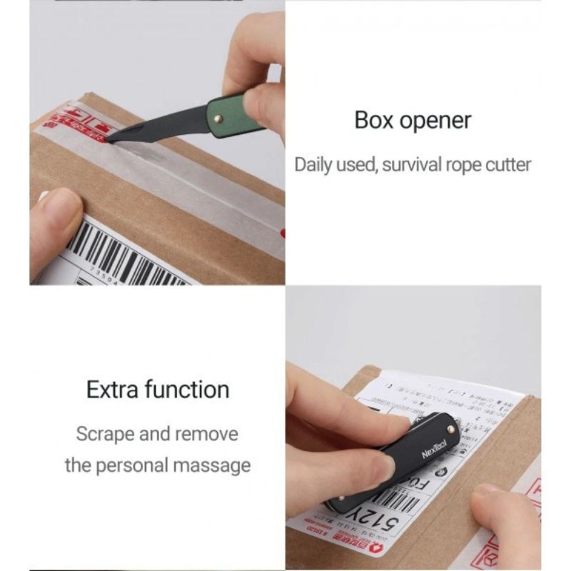 Nextool Multi Function Outdoor Nail Clipper NE20010