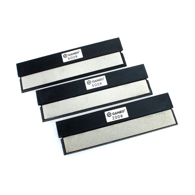 Ganzo Diamond Sharperning Stone 200 Grit