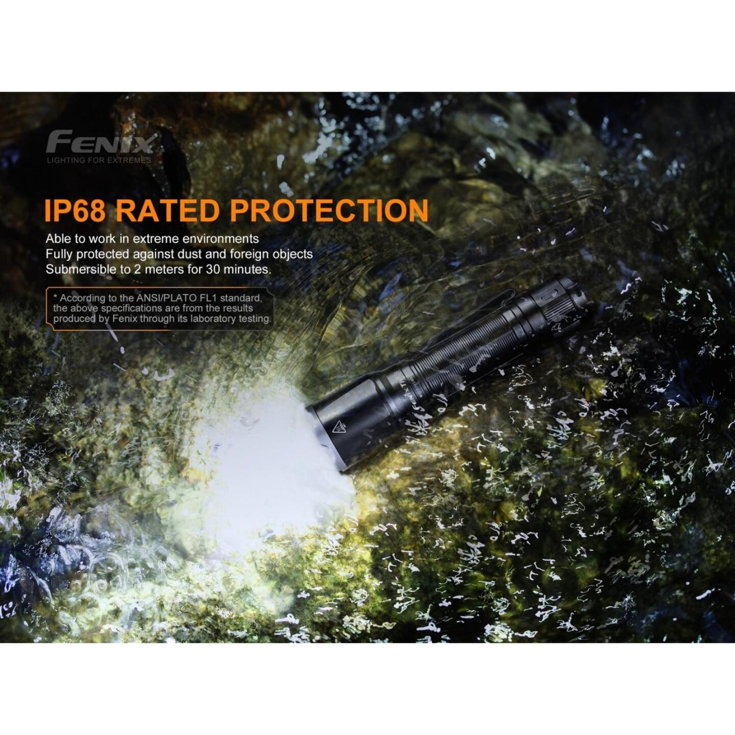 Fenix TK16 3100 Lumen V2.0 Flashlight