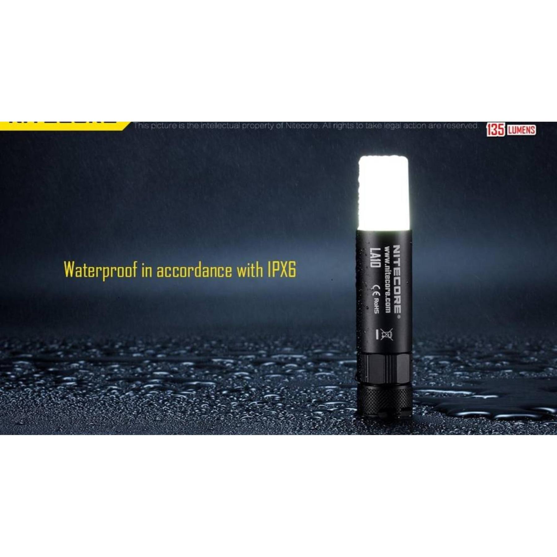 Nitecore LA10 135 Lumen Lantern