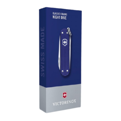 Victorinox Classic Alox Night Dive 0.6221.222G