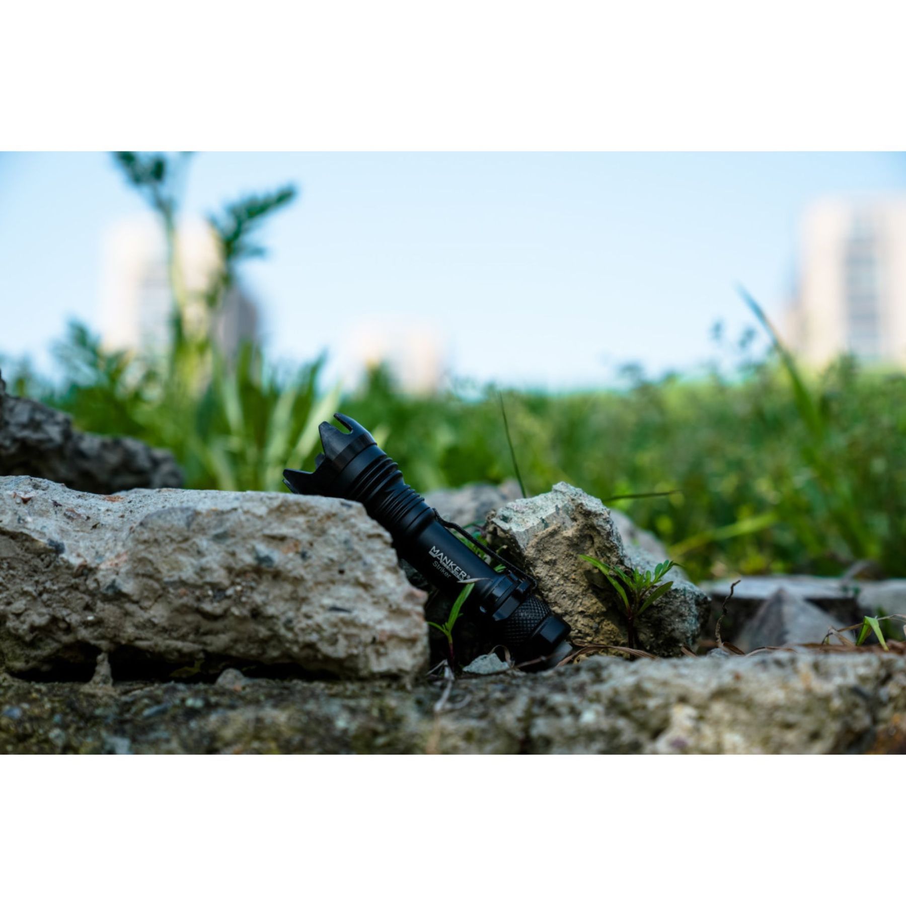 Manker Stricker 2300 Lumen Flashlight