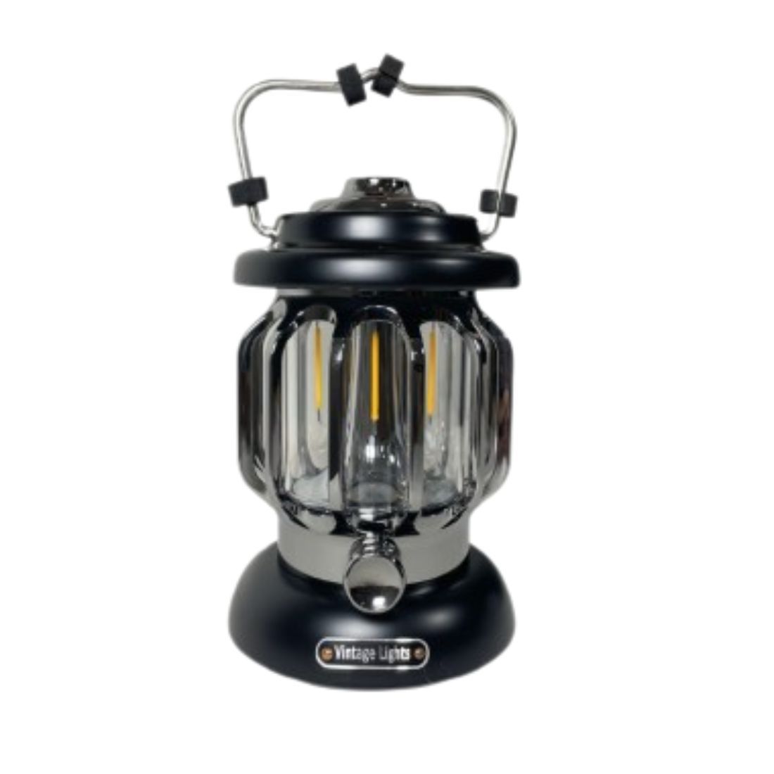 Deer Creek Lantern USB Rechargable LED