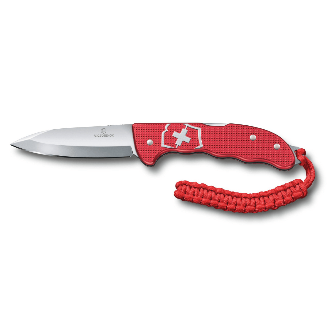 Victorinox Hunter Pro Alox Red Back Lock 0.9415.20