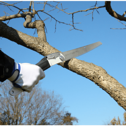 Silky Saw Ultra Accel 240mm Straight Blade