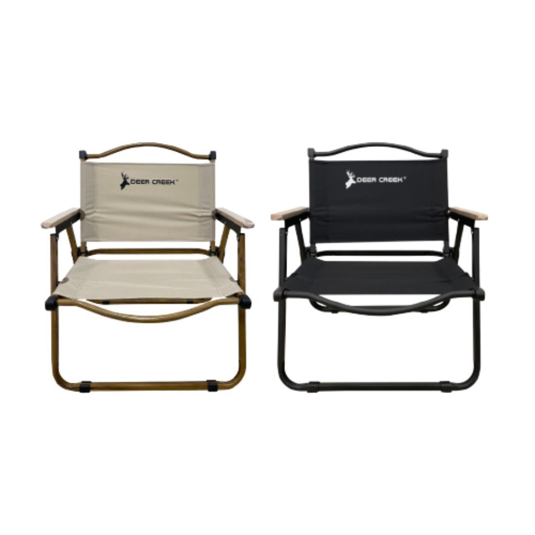Deer Creek Outdoor Folding Kermit Chair M Size