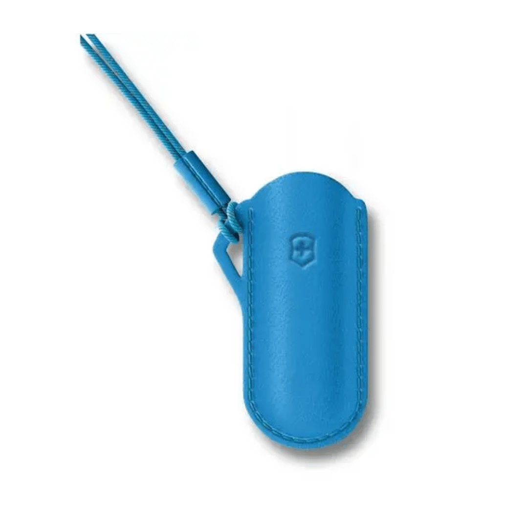 Victorinox Leather Pouch 58mm 4.0670