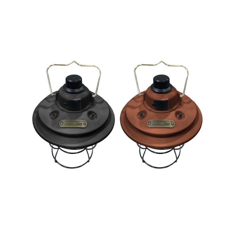 Deer Creek Camping Rechargable Lantern