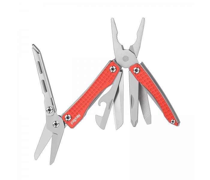 Nextool 11 In 1 Mini Flagship Multitool Red NE20051