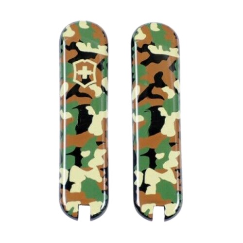 Victorinox 58mm Scale Handles Camouflage