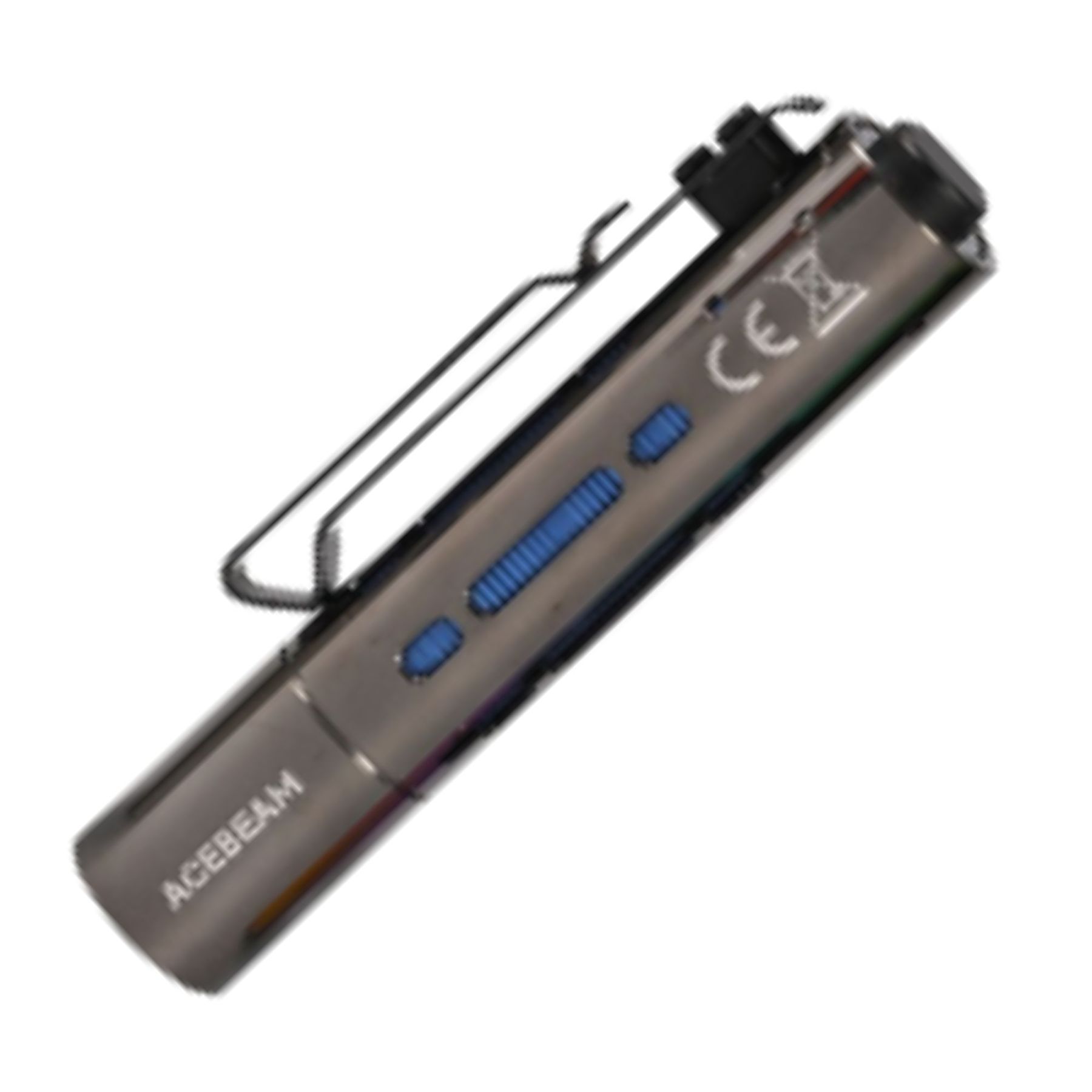 Acebeam Rider RX Al 650L 219F 5000K Flashlight