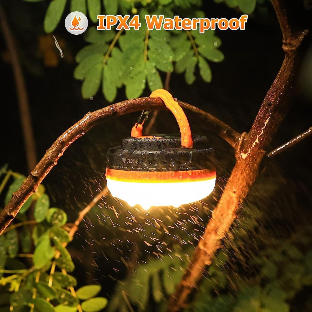 Deer Creek Lantern Battery with Magnetic Base