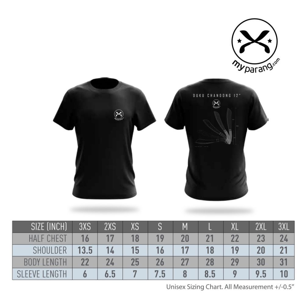 My Parang T-Shirt (Limited)