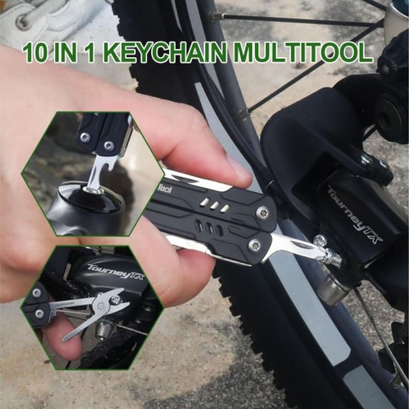 Nextool 9 In 1 Mini Sailor Multitool NE20237