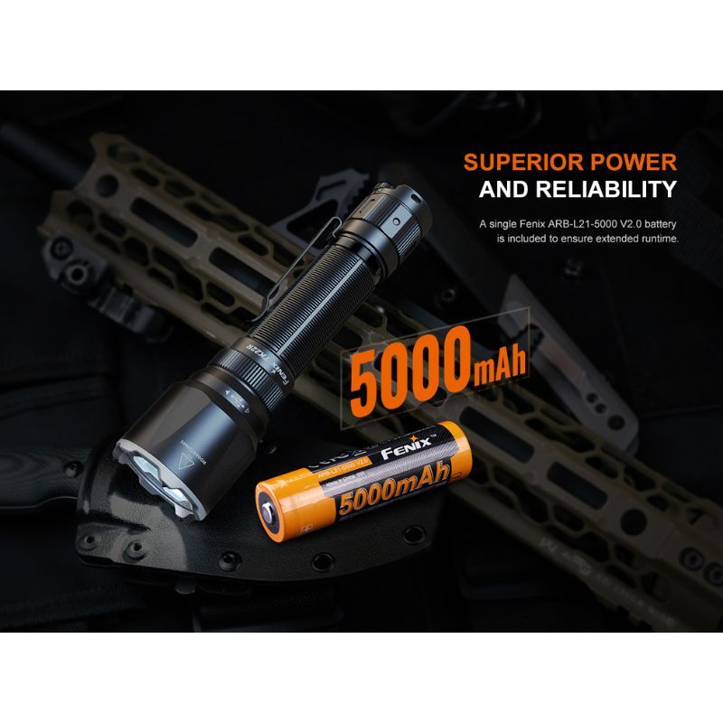Fenix TK22R 3200 Lumen Flashlight