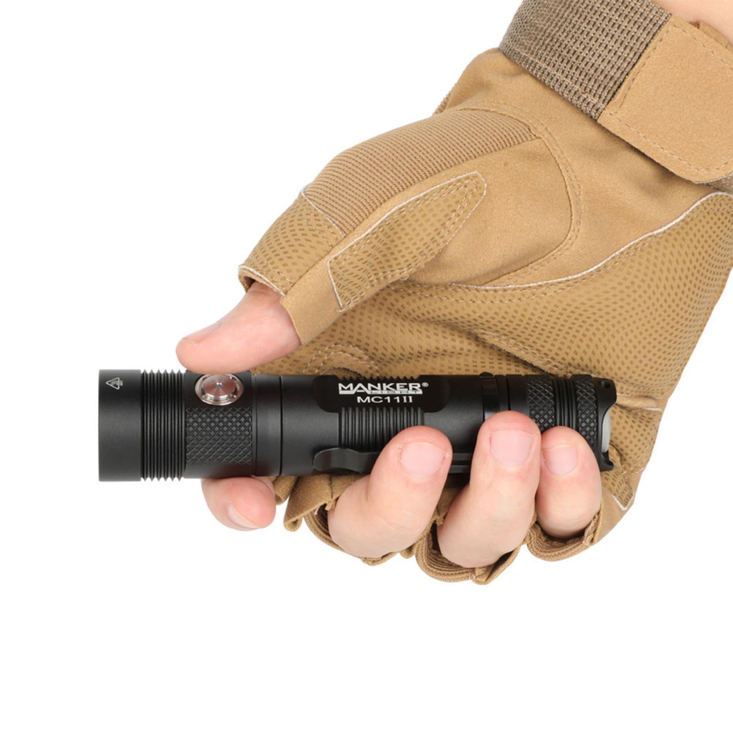 Manker MC11 II Flashlight