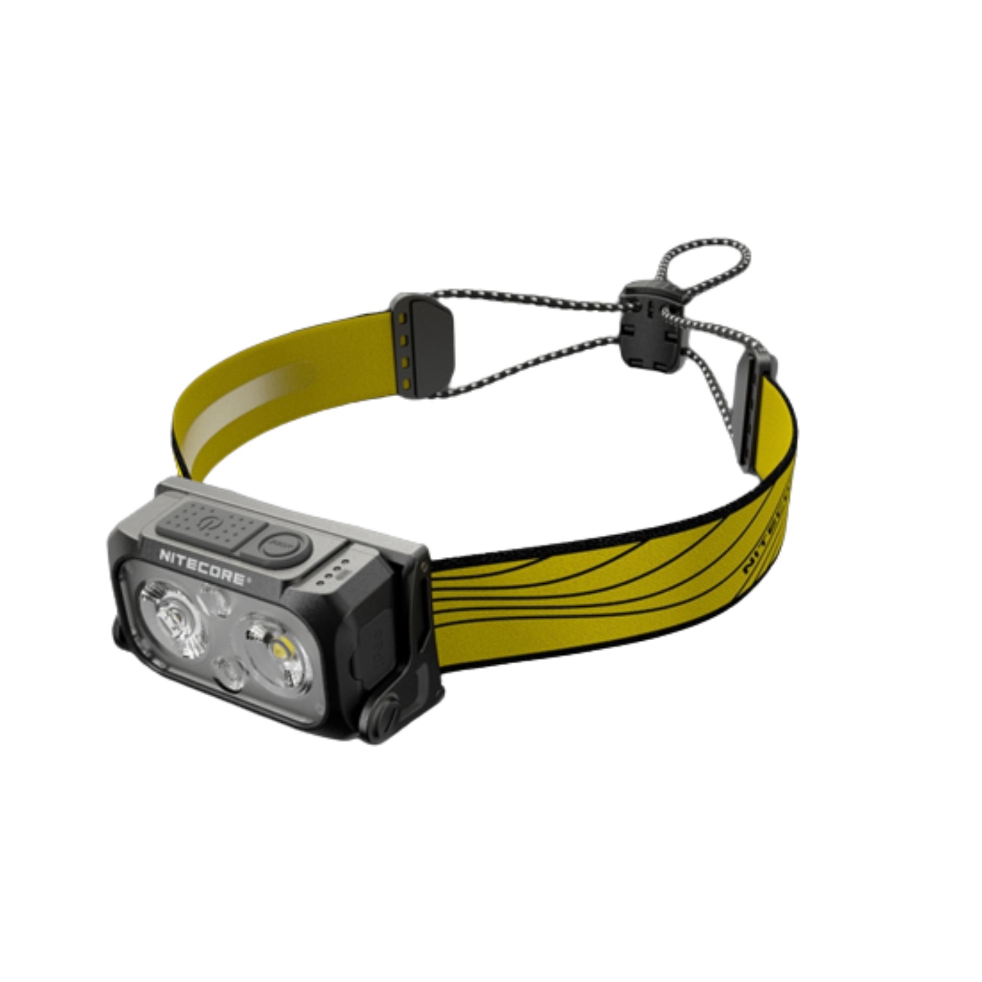 Nitecore NU25 400 Lumen Ultralight Rechargable Headlamp