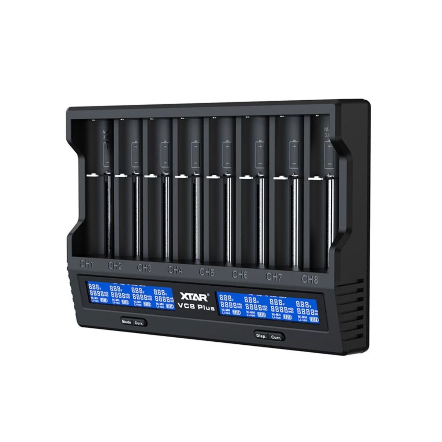 XTAR VC8 Charger