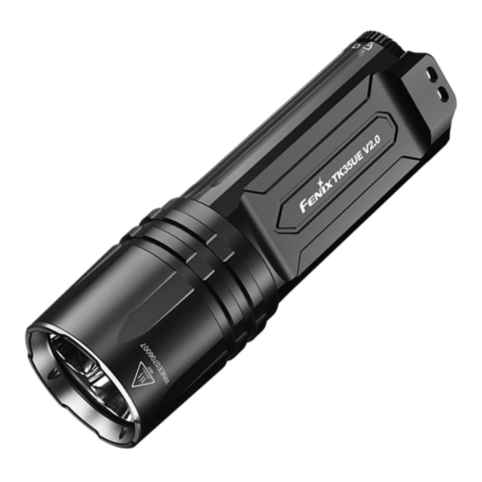Fenix TK35UE 5000 Lumen V2.0 Flashlight