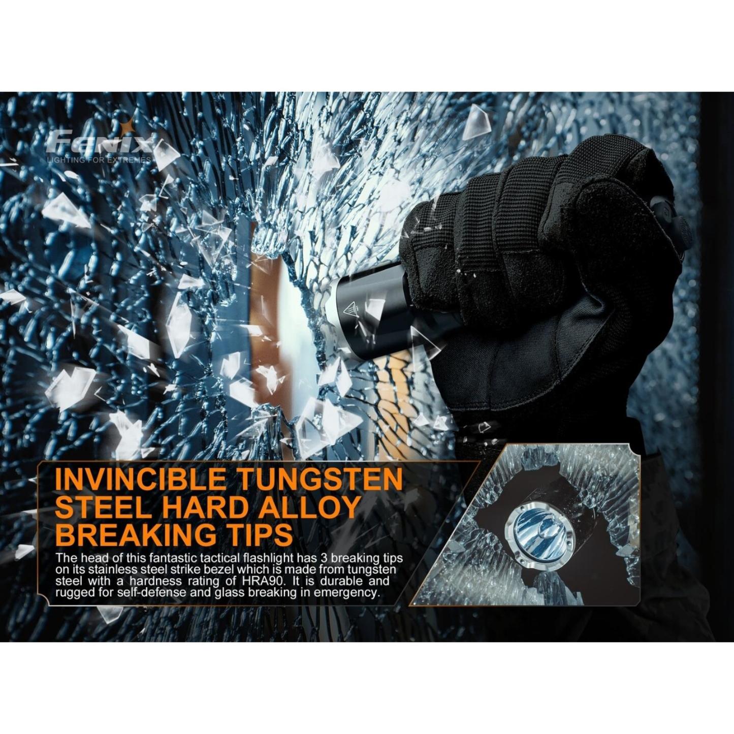 Fenix TK16 3100 Lumen V2.0 Flashlight