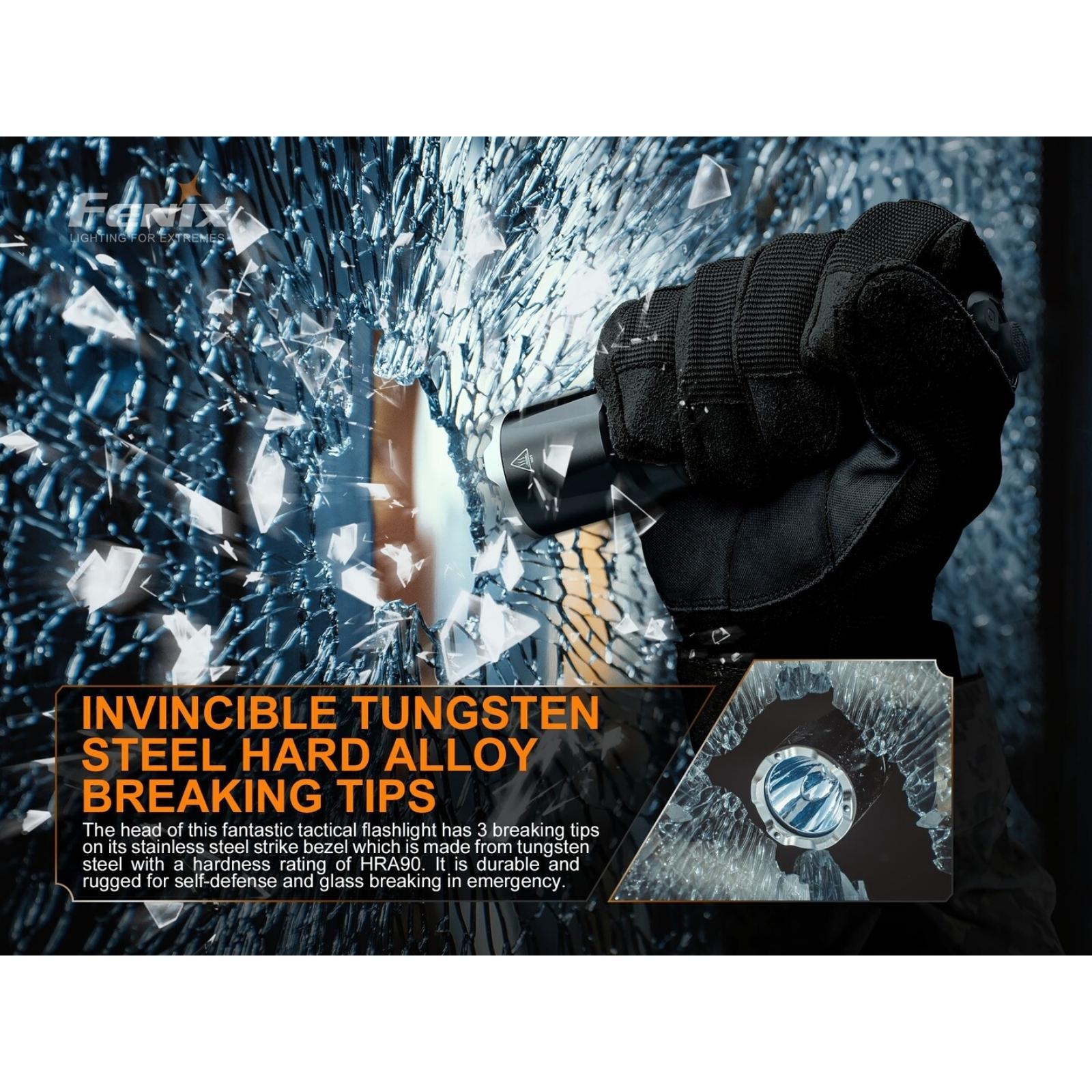 Fenix TK16 3100 Lumen V2.0 Flashlight