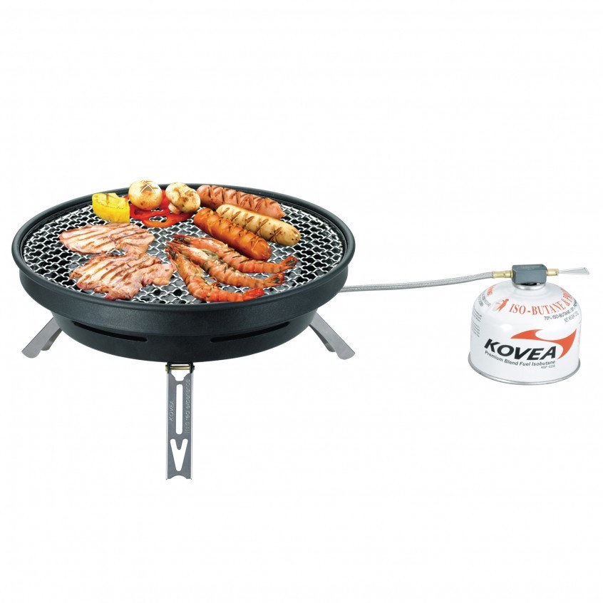 Kovea 2 Way Gas BBQ