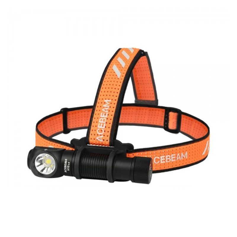 Acebeam H15 2.0 CW LED 2800 Lumen Headlamp